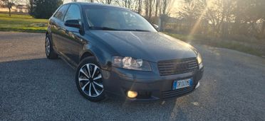 Audi A3 2.0 16V TDI Attraction