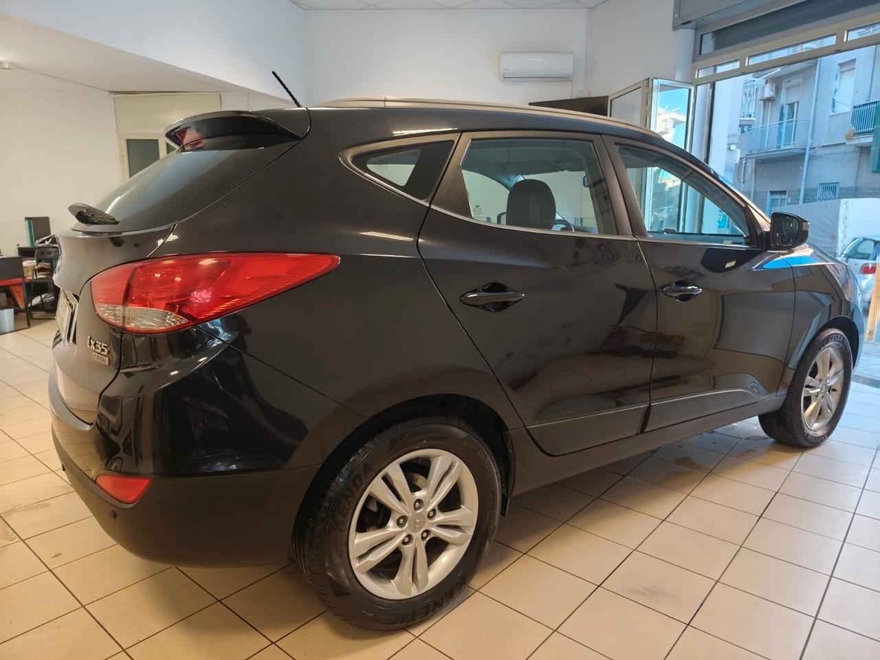 Hyundai iX35 1.7 CRDi 2WD Classic