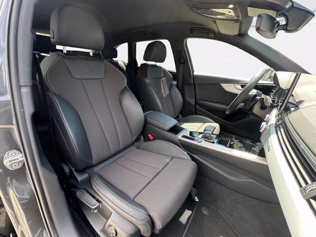 AUDI A4 avant 40 2.0 tdi mhev s line edition quattro 204cv s-tronic del 2024