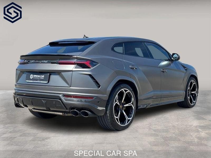 Lamborghini Urus 4.0