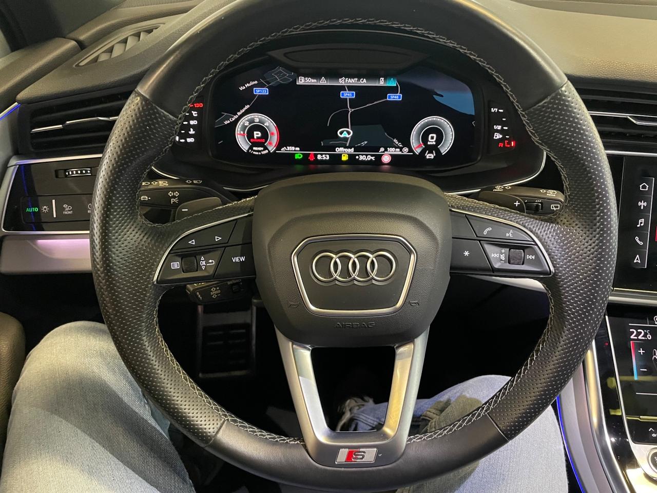Audi Q7 50 TDI quattro tiptronic Sport 7P. Tetto S Line