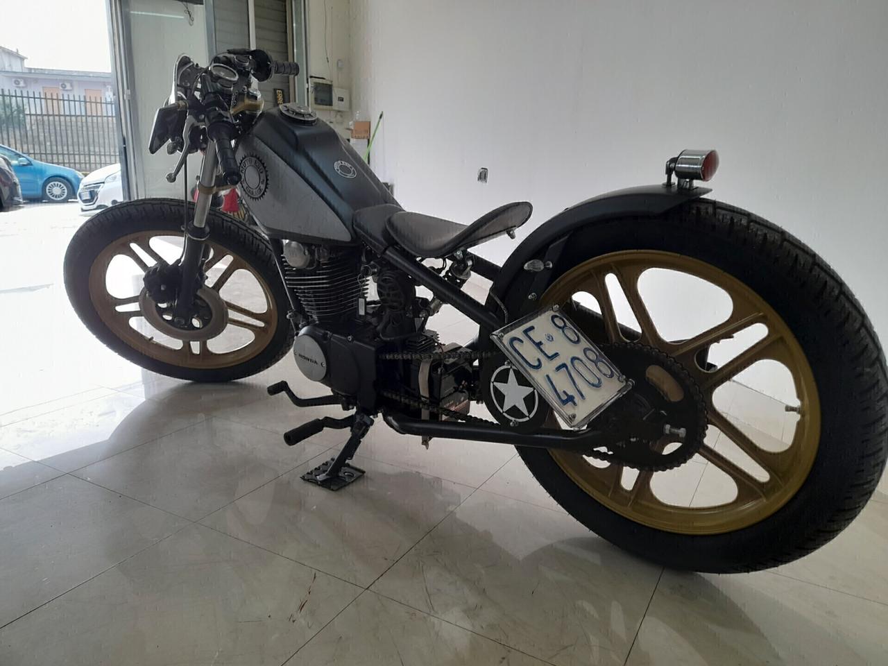 Honda CN 125 TRENTENNALE