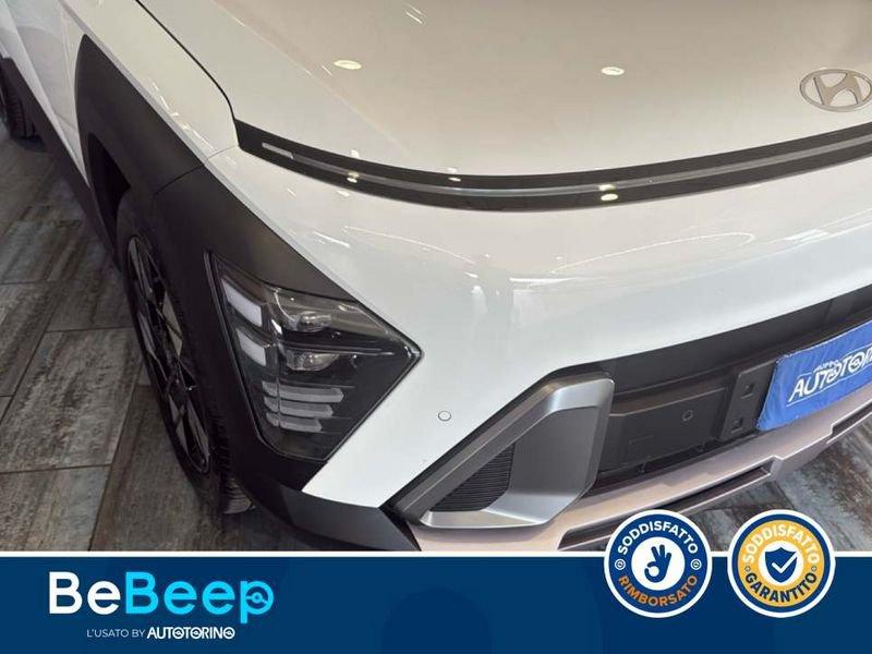 Hyundai Kona 1.6 GDI HEV X LINE 2WD 141CV DCT