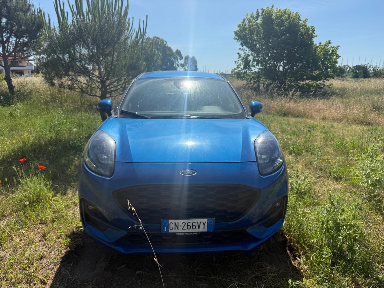 Ford Puma 1.0 Hybrid 125cv aut. ST-Line DANNEGGIATA
