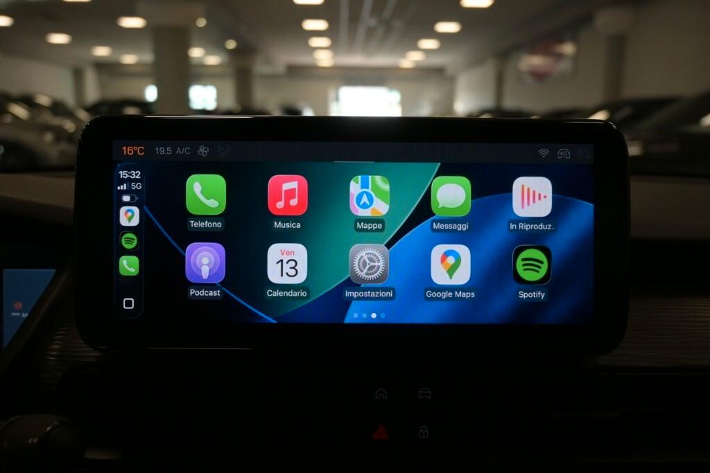 JEEP AVENGER 1.2 TURBO 100CV 6M. ALTITUDE ( FARI LED - COCKPIT - ADAPTIVE CRUISE - MIRROR - SENSORI POST. )