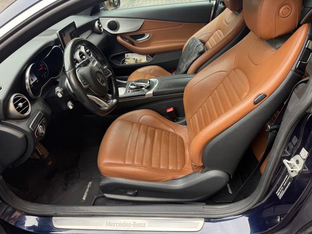 MERCEDES-BENZ C 250 Premium Plus 4Matic
