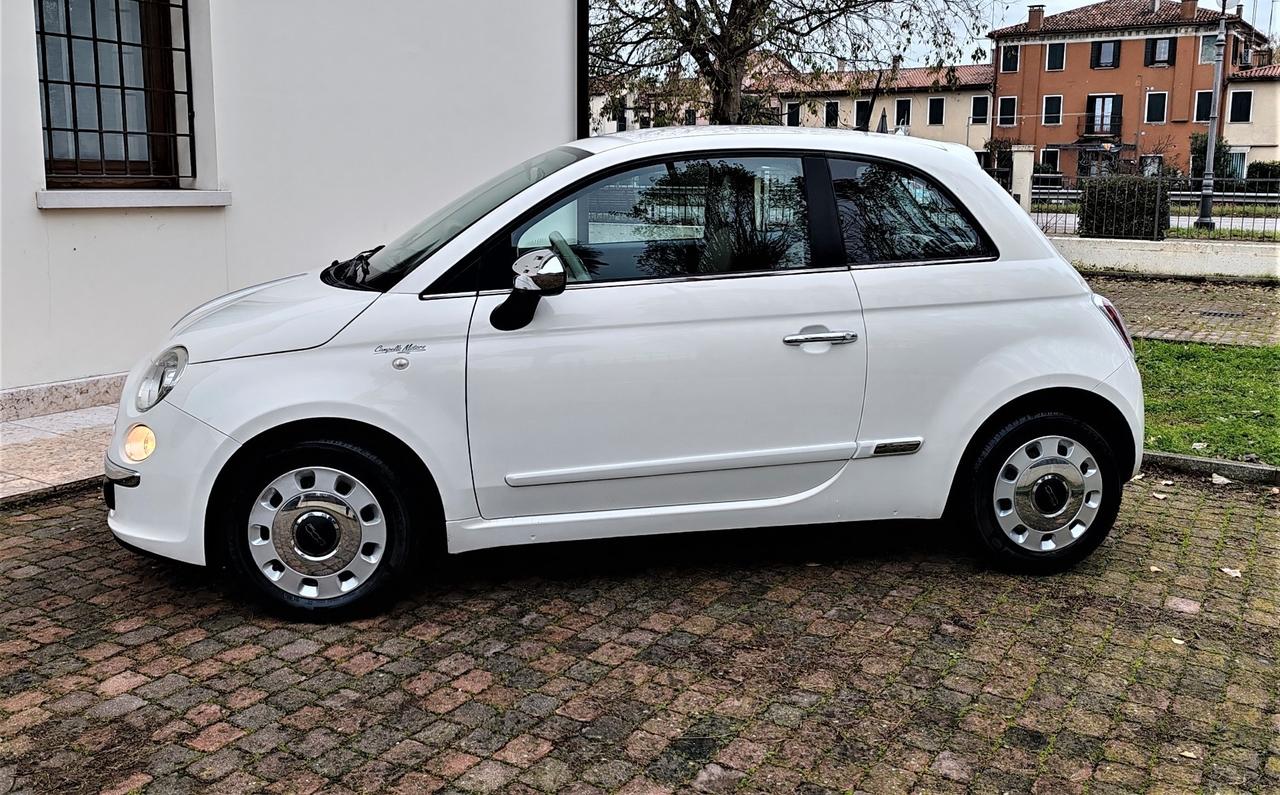 Fiat 500 1.2 Pop Star GPL FINO AL 2033