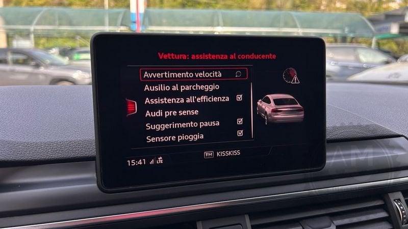 Audi A5 2.0 TDI SPB 150 CV Business