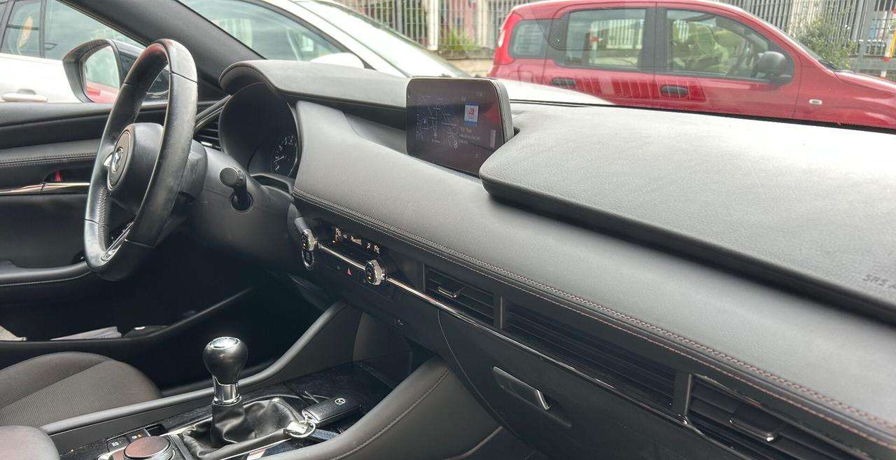 Mazda 3 Mazda3 2.0L e-Skyactiv-G M Hybrid Exceed