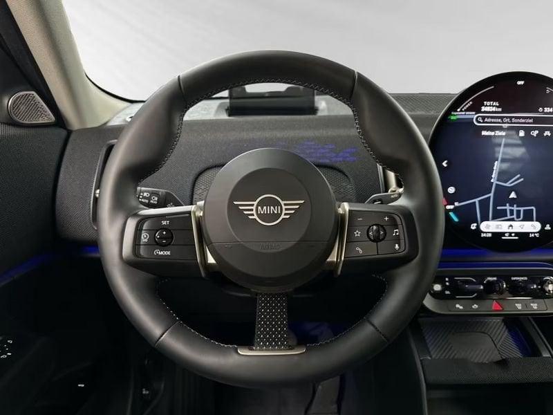 MINI Countryman Mini C Classic Countryman Harman Kardon Pelle Head up display