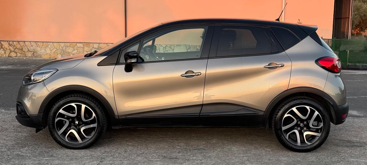 Renault Captur 1.2 CAMBIO AUTOMATICO