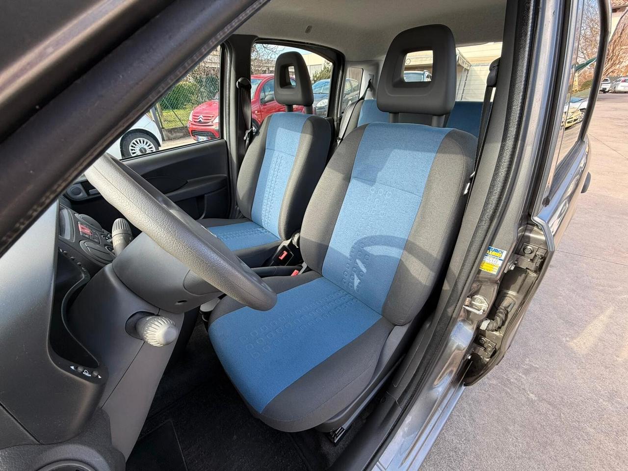 Fiat Panda 1.2unico-proprietario 44.000 km