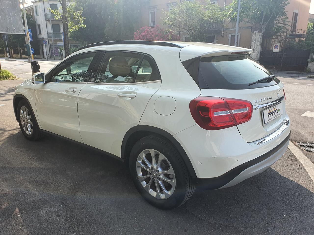 Mercedes-benz GLA 200 GLA 200 d Executive