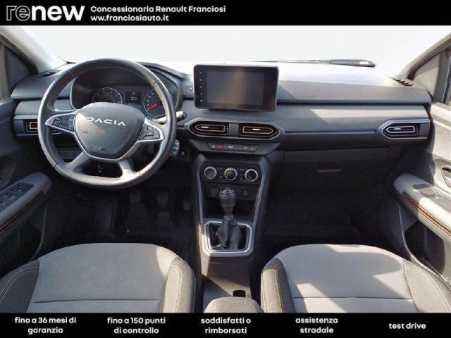 DACIA Jogger 1.0 TCe GPL EXTREME UP 5 P NBI