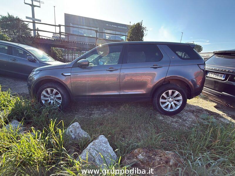 Land Rover Discovery Sport I 2015 Diesel 2.0 td4 HSE awd 180cv auto