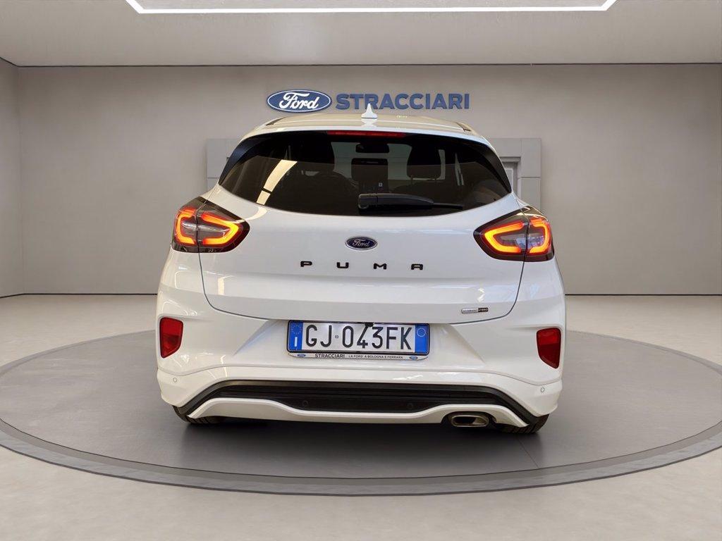 FORD Puma 1.0 ecoboost h ST-Line X s&s 125cv auto del 2022