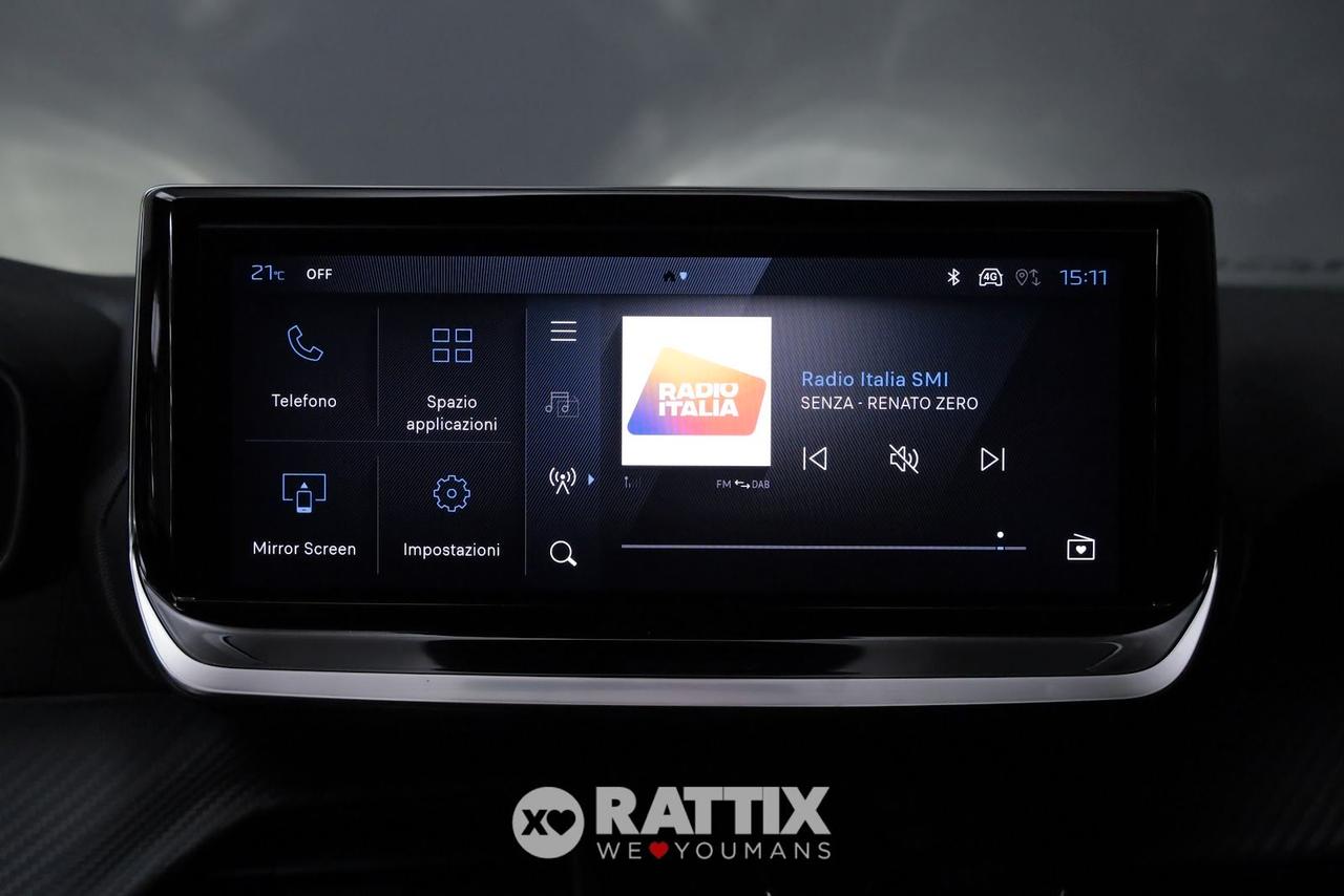 Peugeot 2008 1.2 Puretech 100CV Allure