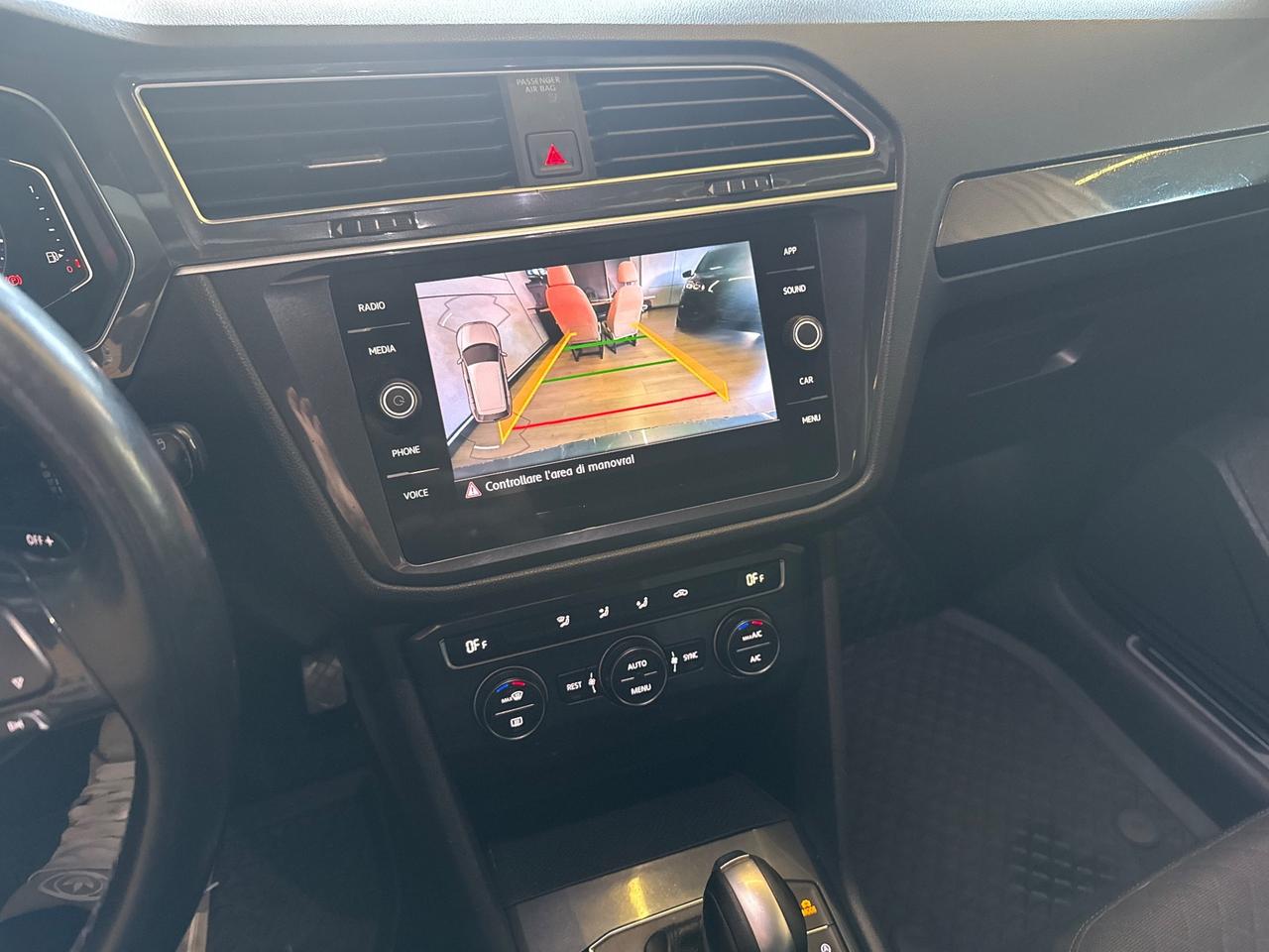 Volkswagen Tiguan 2.0 TDI SCR DSG Advanced BlueMotion Technology