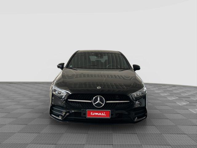 MERCEDES-BENZ A 180 A 180 d Automatic Premium
