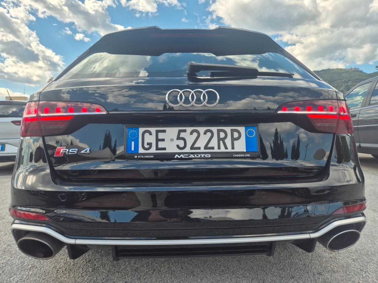 Audi A4 RS 4 Avant 2021 - FULL OPTIONAL