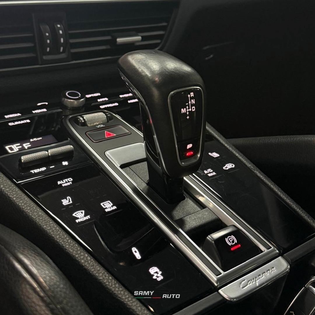 Porsche Cayenne Coupé 3.0