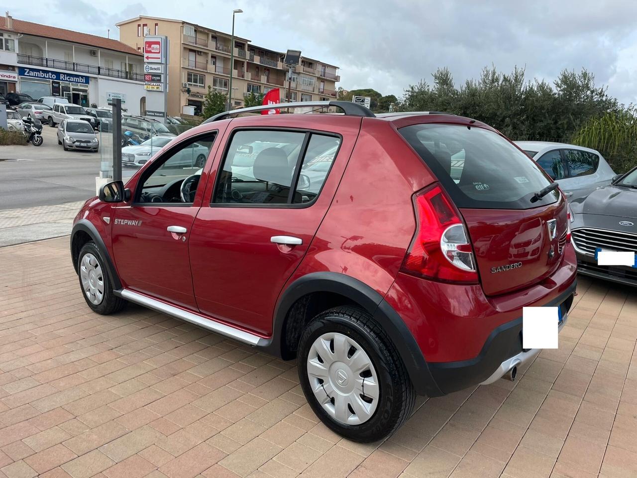Dacia Sandero"Finanziabile Senza Busta Paga"