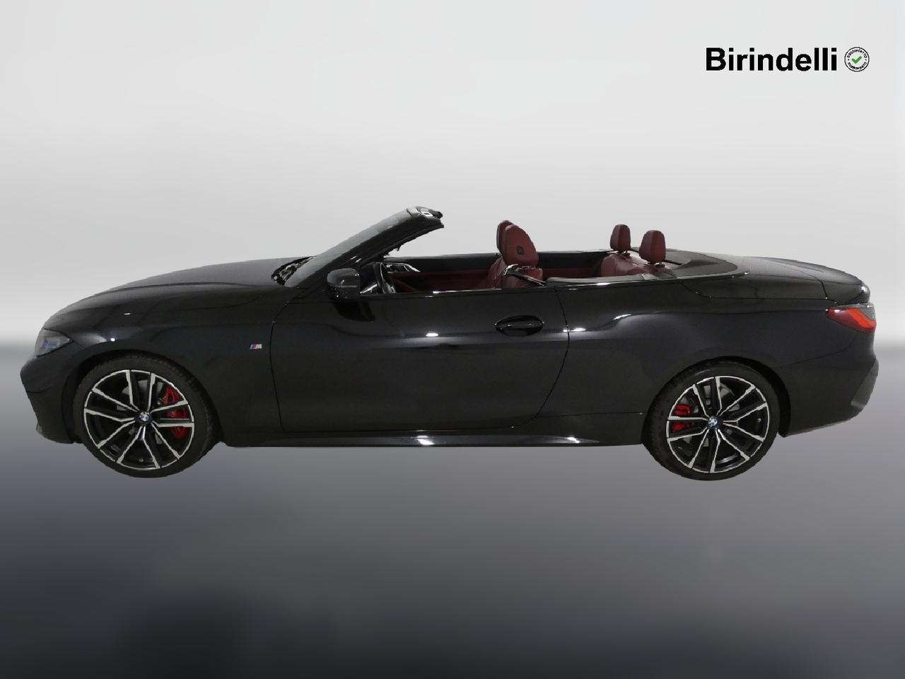 BMW Serie 4 Cbr(G23/83) - 430i Cabrio Msport