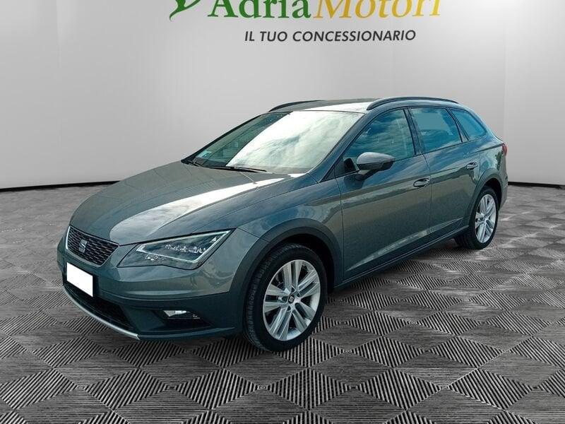 SEAT Leon Leon ST XP 2.0 tdi cr s&s 4drive 184cv dsg
