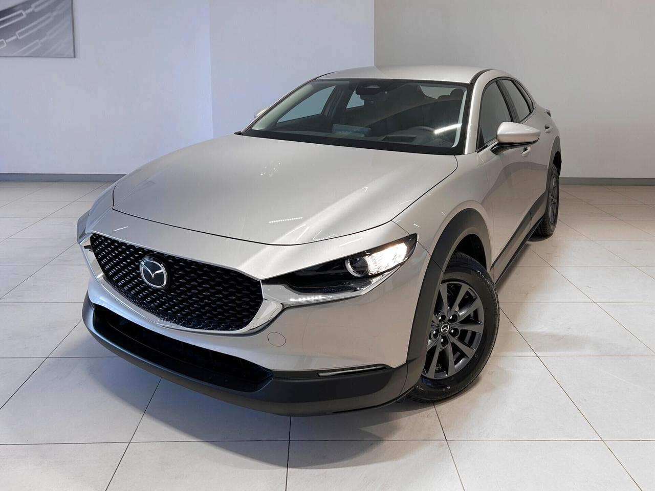 Mazda CX-30 e-Skyactiv-G M Hybrid Prime Line
