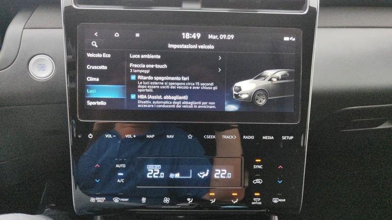 Hyundai Tucson Tucson 1.6 HEV aut. XLine