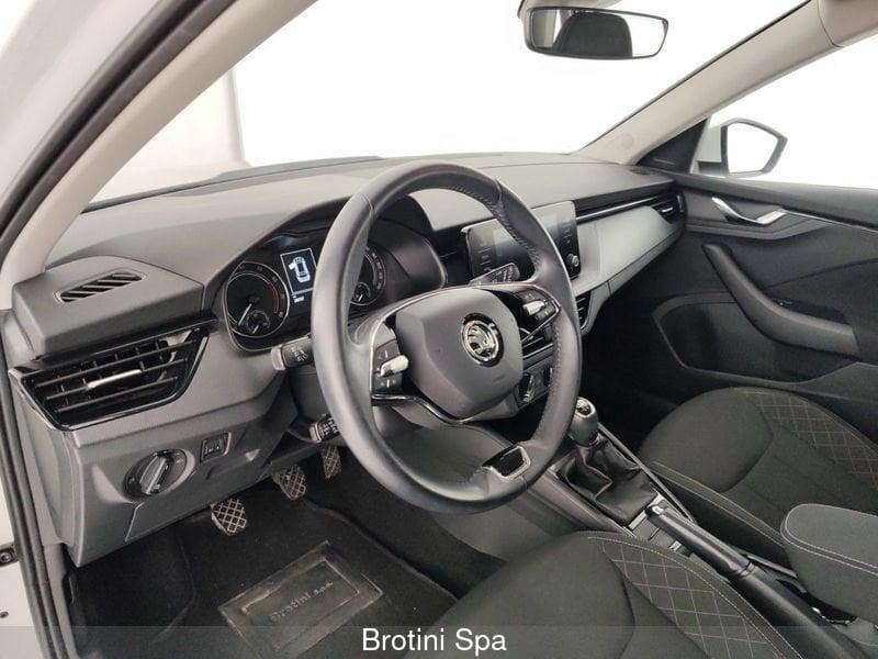 Skoda Kamiq 1.0 TSI Ambition