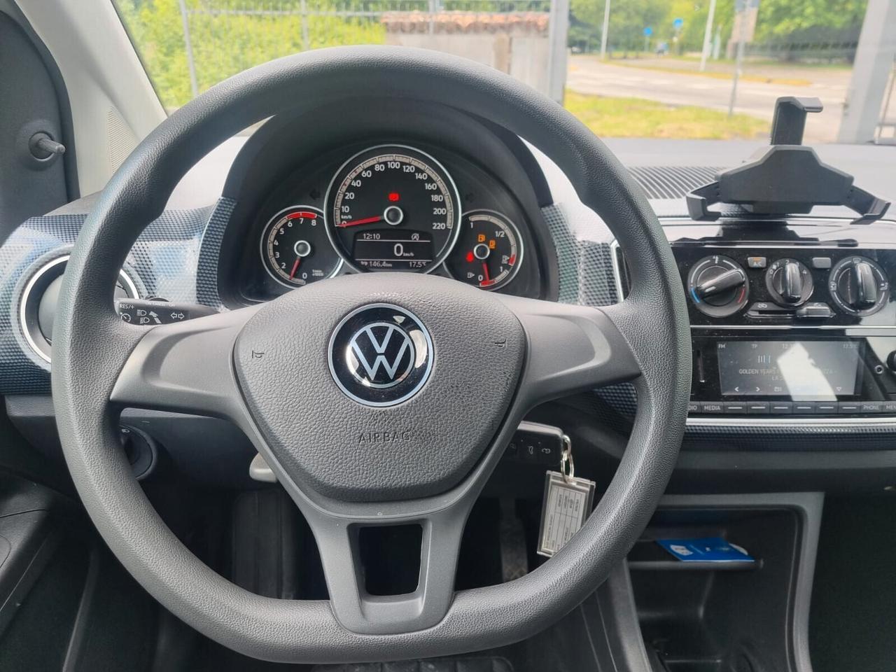 Volkswagen up! 1.0 5p. eco move up! BlueMotion Technology