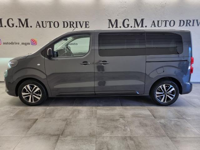 PEUGEOT Traveller BlueHDi 180 S&S EAT8 Standard Business