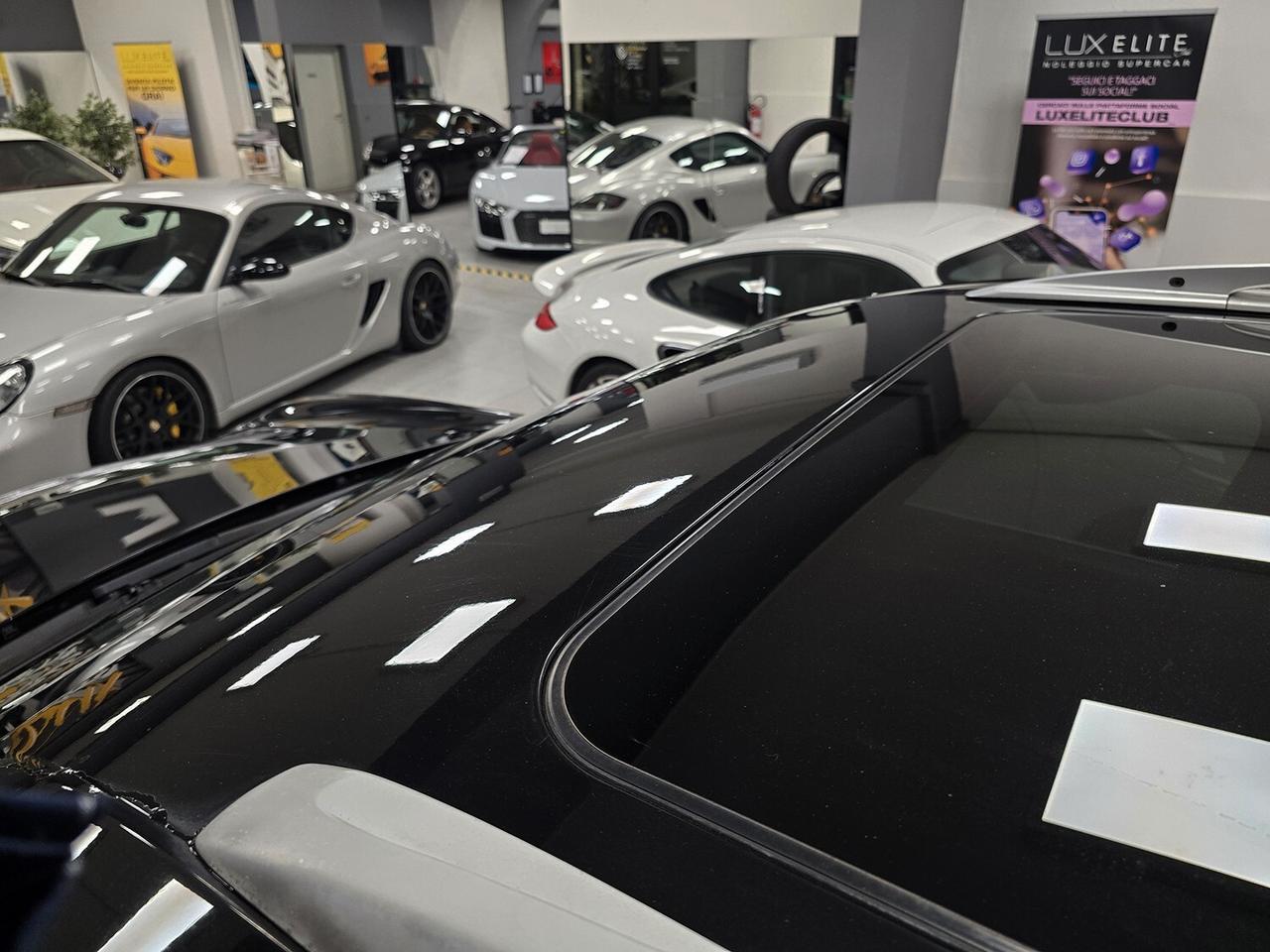 Porsche Cayenne S 4.5 340CV MANUALE_TOTAL BLACK_ASI_TETTO_GPL!!!!