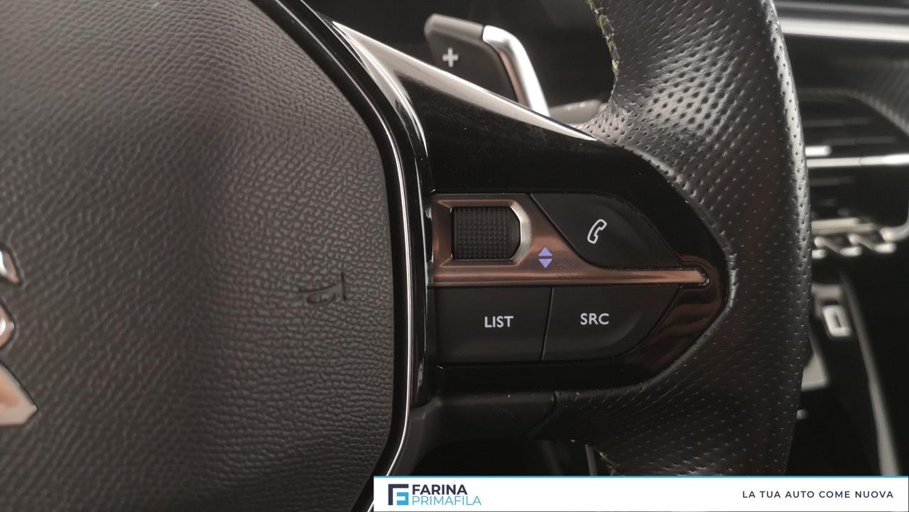 PEUGEOT 2008 II 2020 - 2008 1.5 bluehdi GT Line s&s 130cv eat8