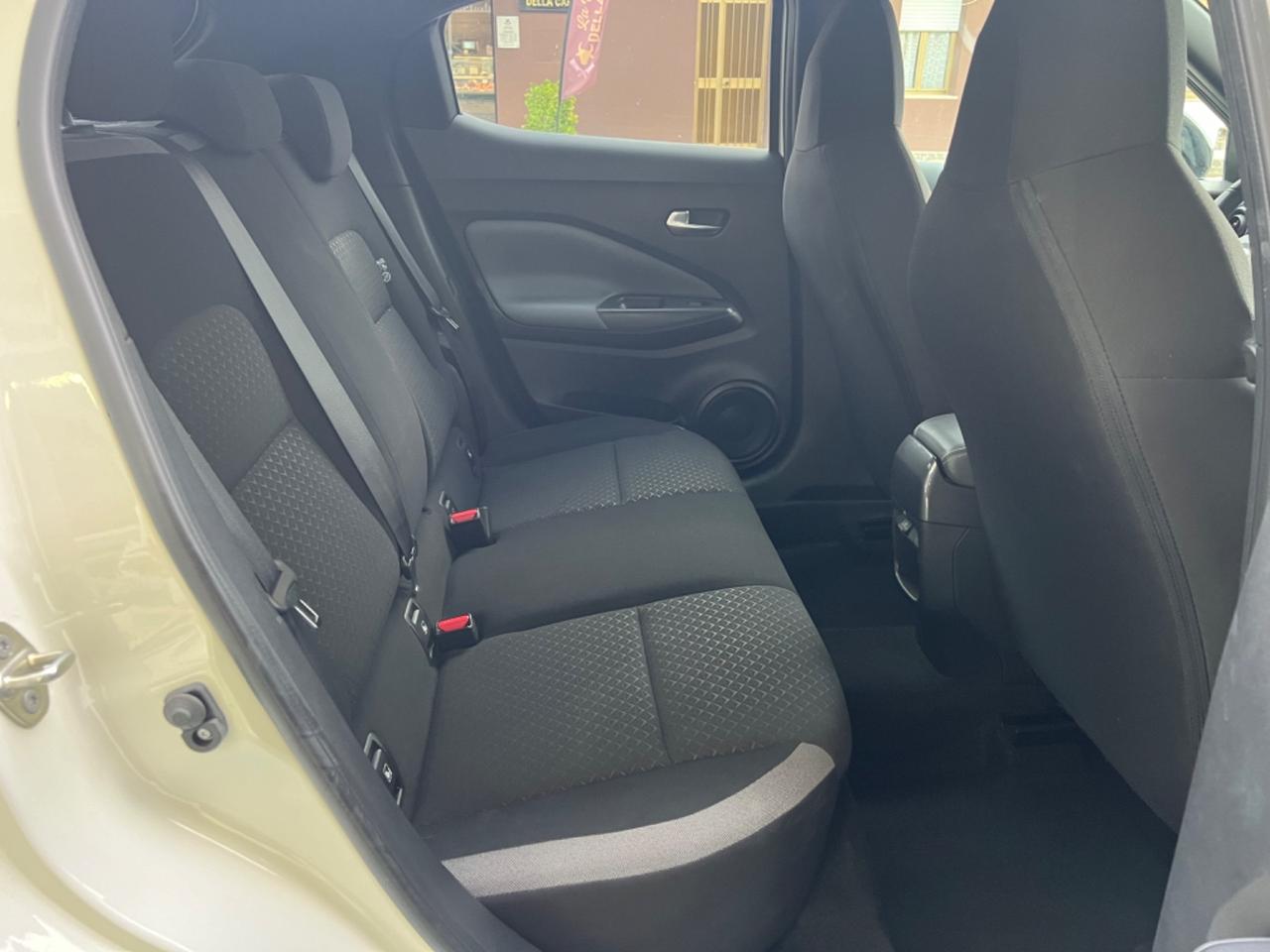 Nissan Juke 1.0 DIG-T 114 CV DCT Tekna