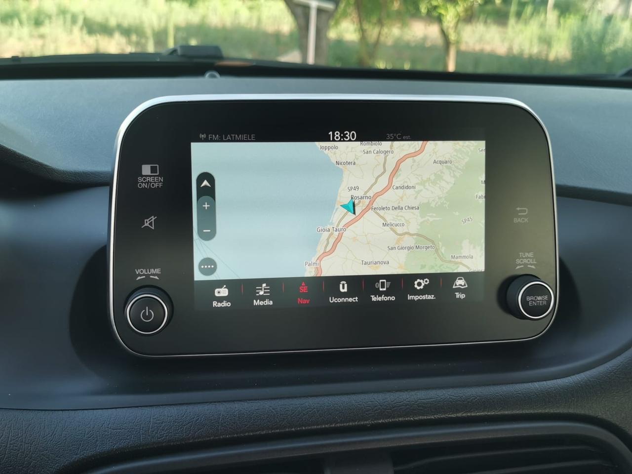 Fiat Tipo 1.6 Mjt S&S 5 porte Lounge