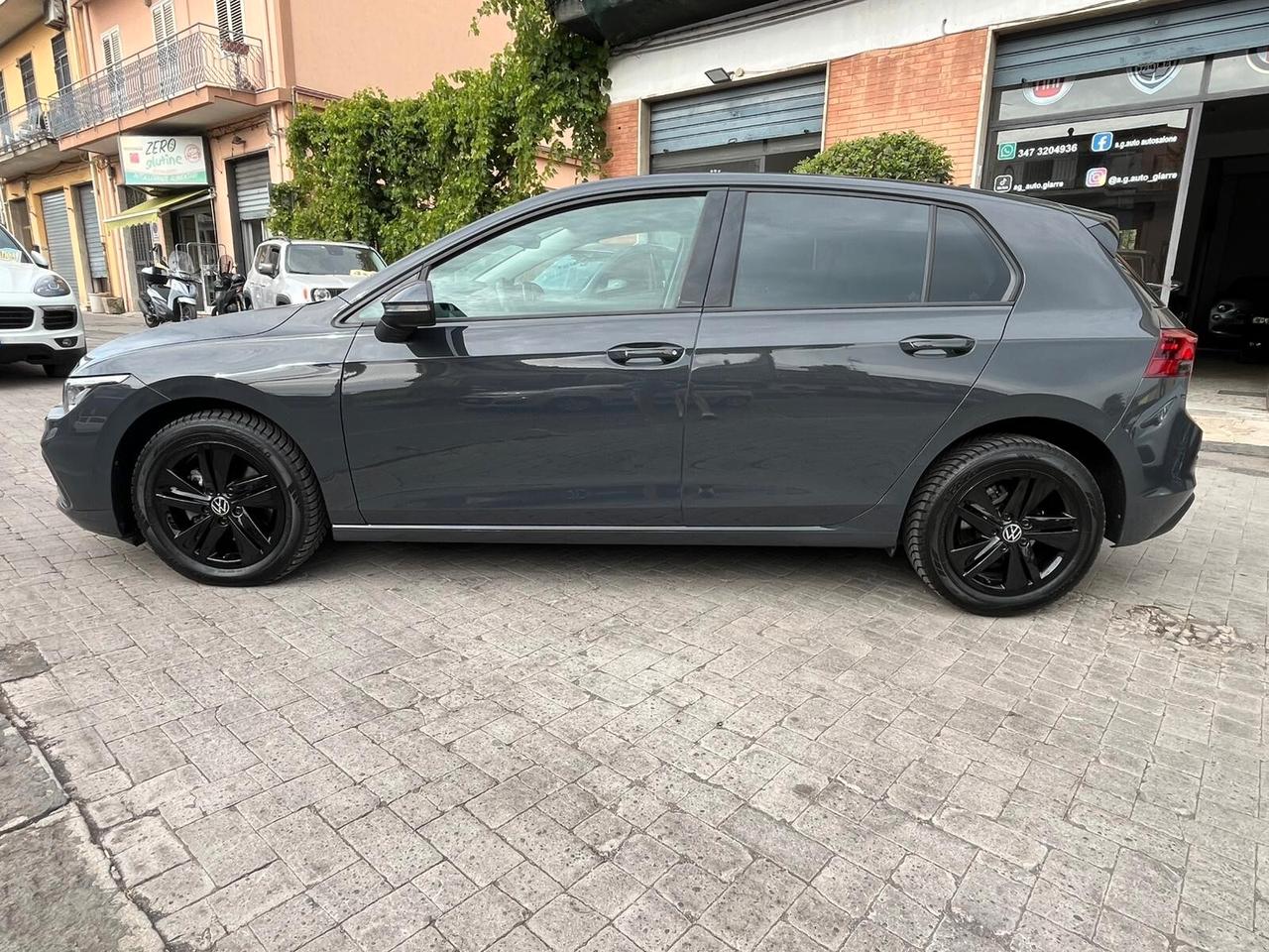 Volkswagen Golf 2.0 TDI 115CV DSG Life
