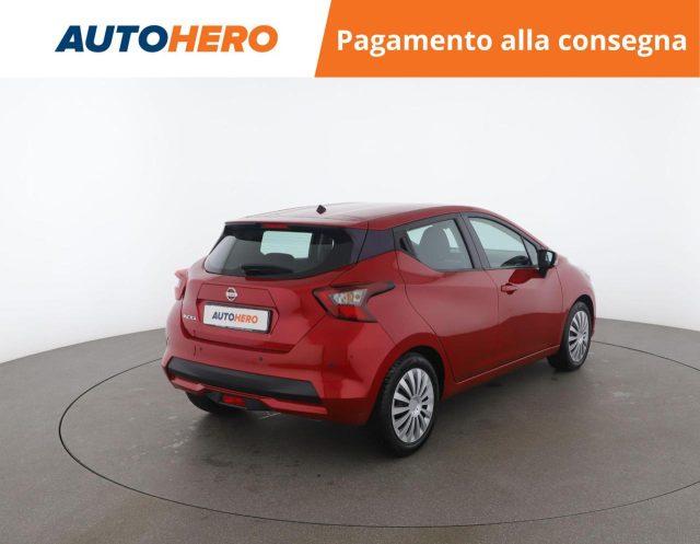 NISSAN Micra 1.0L 12V 5 porte Acenta