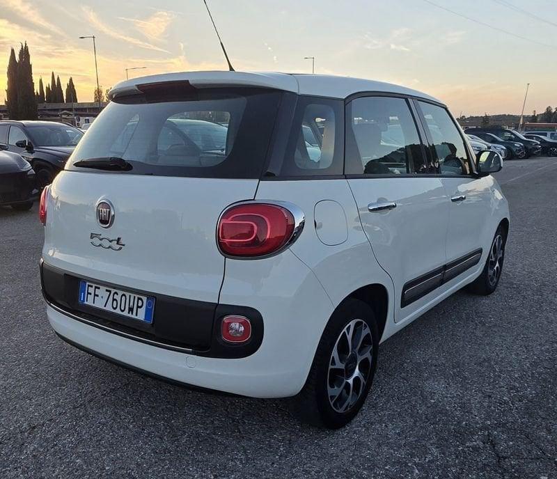 FIAT 500L 500L 1.3 mjt Pop Star 95cv