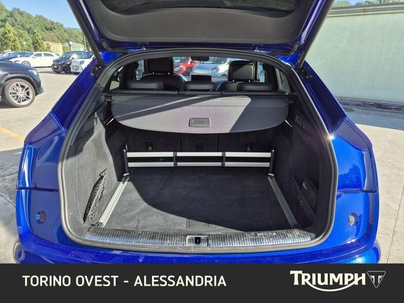 Audi Q5 SQ5 SPB TDI quattro tiptronic sport attitude