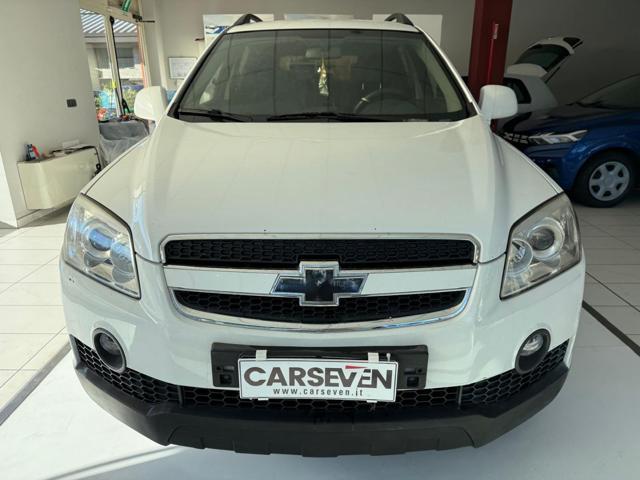 CHEVROLET Captiva 2.0 VCDi 2WD #7 POSTI