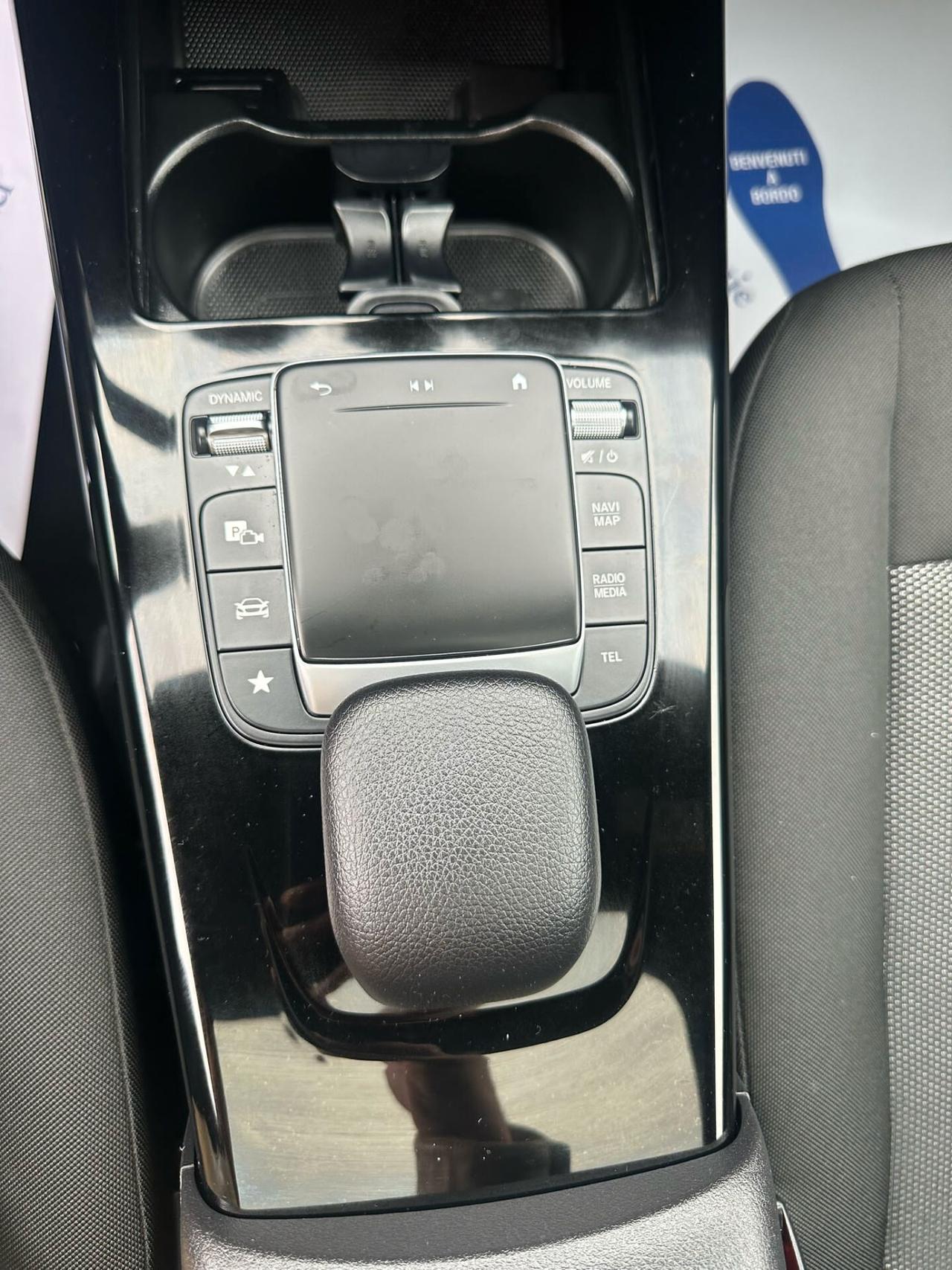 Mercedes-benz CLA 200 CLA 200 d Automatic Sport TETTO PANORAMICO ED APRIBILE