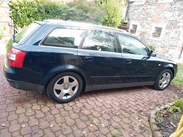 Audi A4 1.9 TDI/130 CV Avant QUATTRO RUOTE MOTRICI