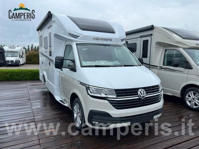 WEINSBERG Weinsberg X-Cursion VAN 500 MQ Pepper