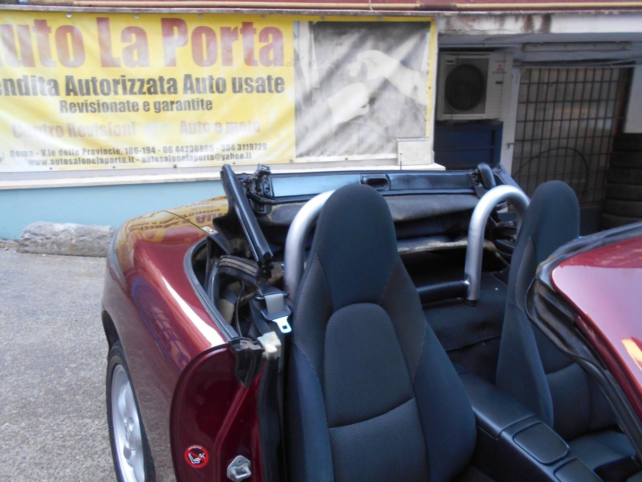 Mazda MX-5 1.6i 16V cat Roma