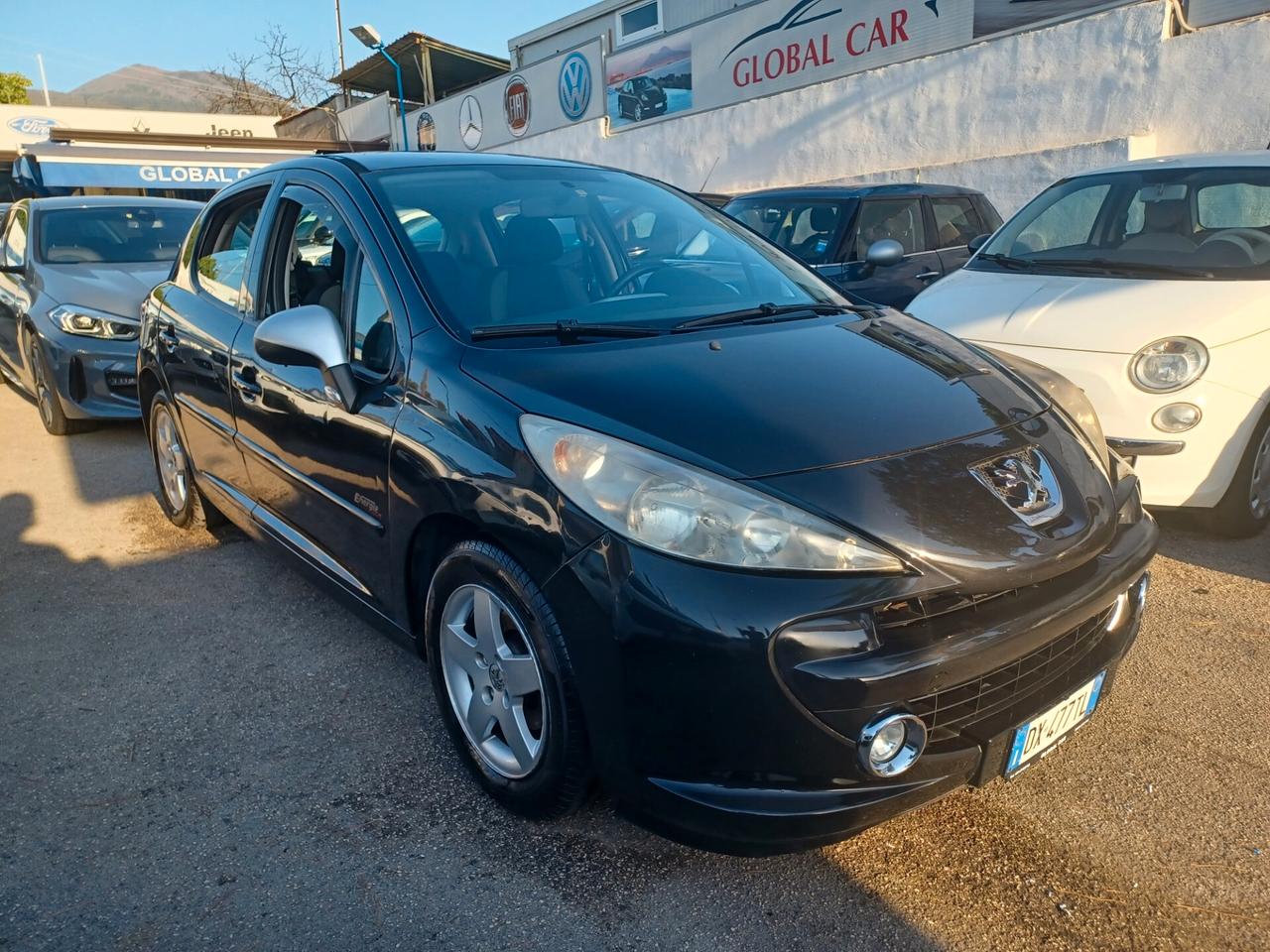 Peugeot 207 1.4 HDI 5p. Energie Sport PERFETTA