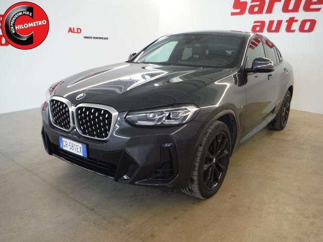 BMW X4 xDrive20d 48V Msport