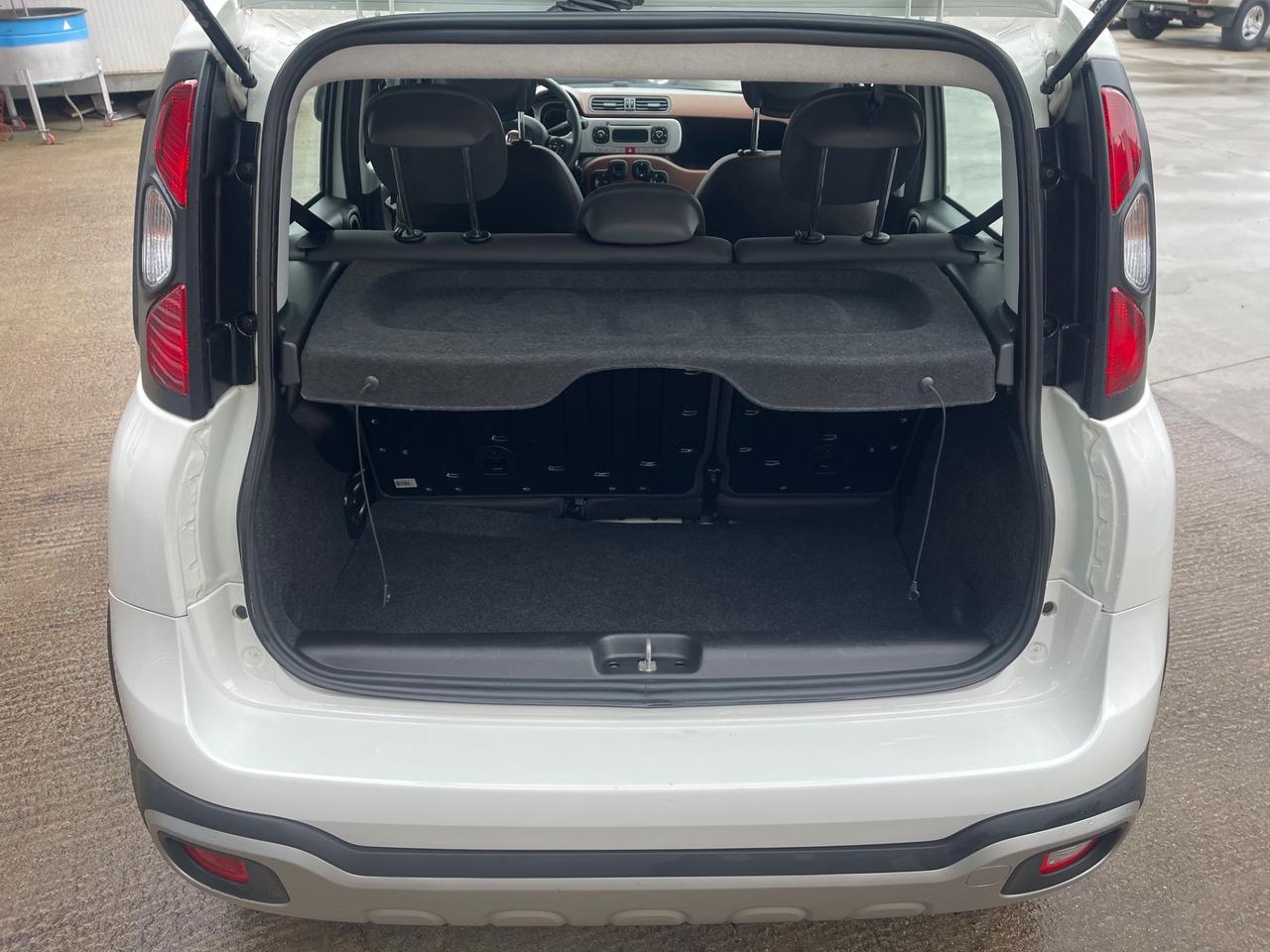 Fiat Panda Cross 1.3 MJT 95 CV S&S 4x4