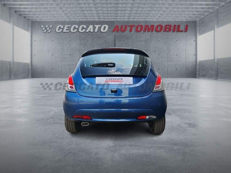 Lancia Ypsilon Ypsilon 1.0 firefly hybrid Platino s&s 70cv